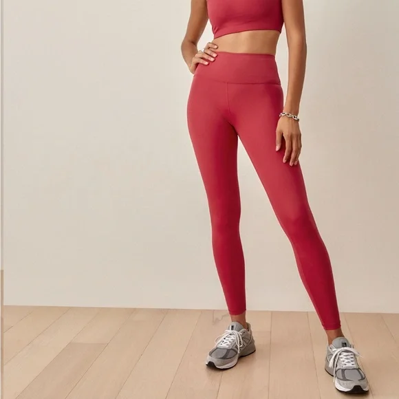 NWT reformation workout leggings - Picture 2 of 3